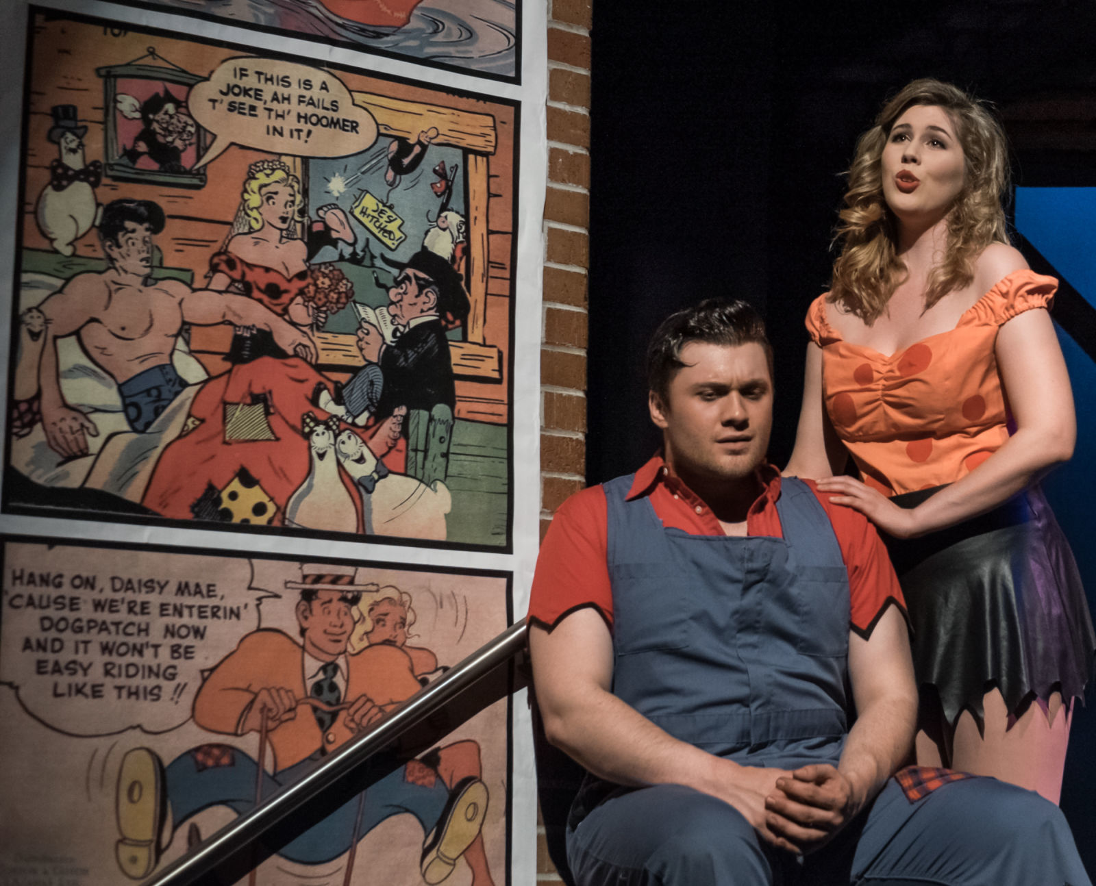 'Li'l Abner' 1